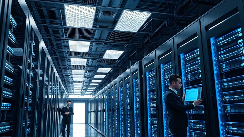 Escalabilidade modular para grandes volumes de dados