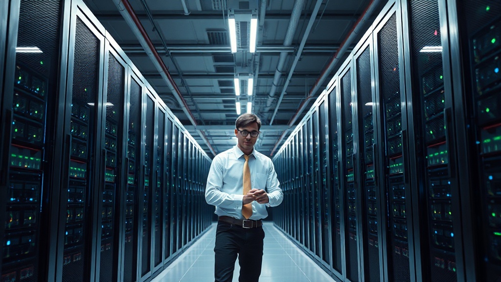 Fortalecendo a segurança da informação com infraestrutura especializada