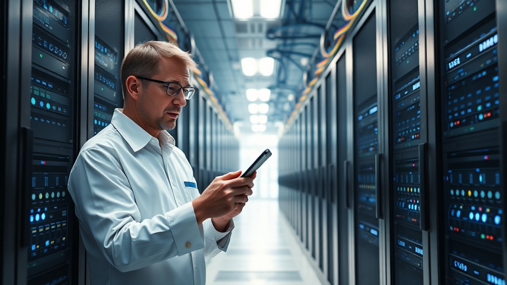 Consolidação da confiança e excelência na gestão de grandes volumes de dados