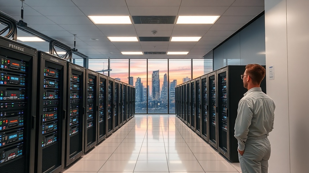 Escalabilidade e desempenho em ambientes de missão crítica e alta disponibilidade