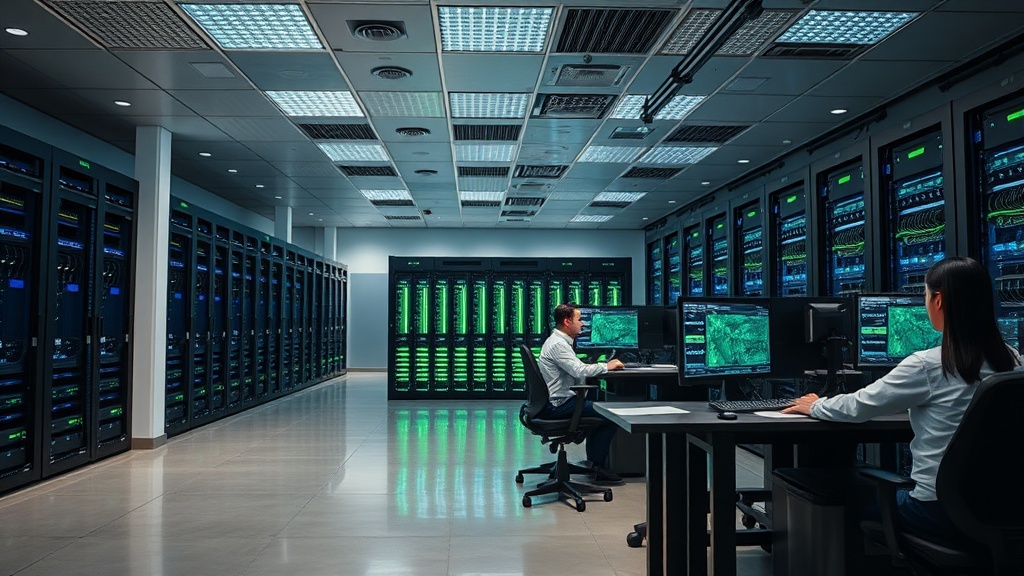 Alta Performance em Servidores Linux e Unix