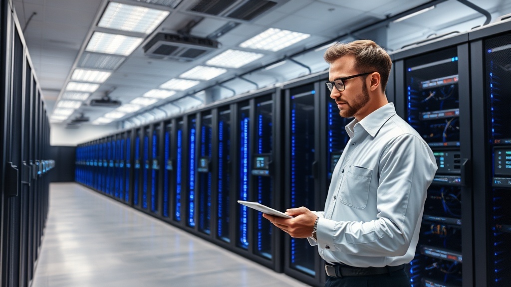 Crescimento escalável e alta performance