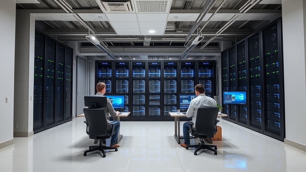 Segurança da informação e controle de acesso aos volumes