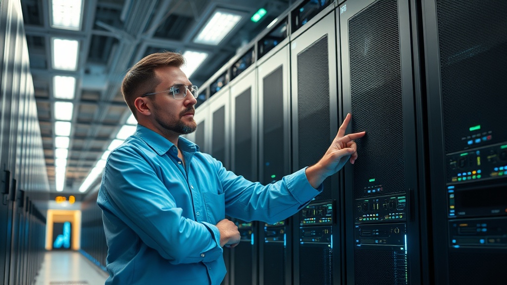 Planejamento estratégico para expansão de dados segura