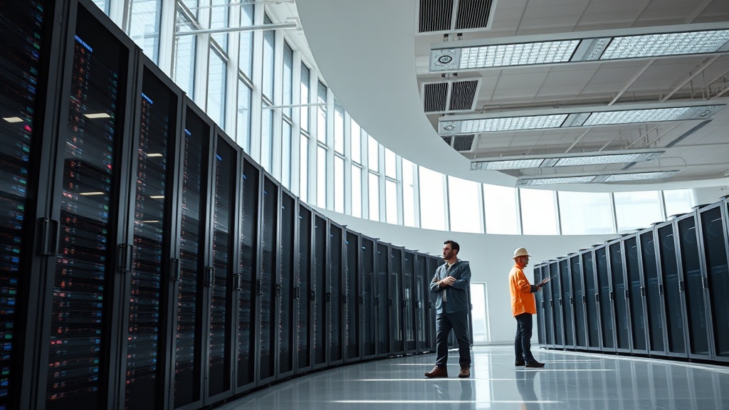 Gestão eficiente de ativos de informação com suporte especializado