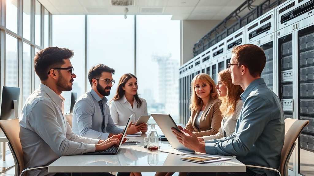 Sistemas de arquivos em rede para integração de equipes