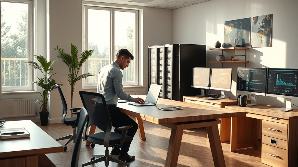 Benefícios do NAS de armazenamento para centralização de dados