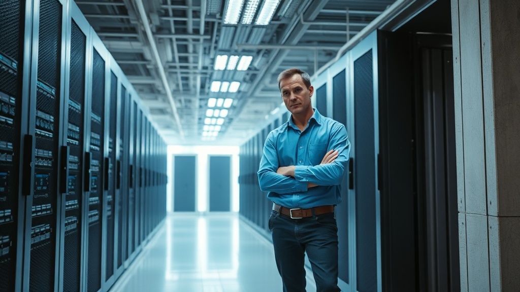 Critérios técnicos para escolha de infraestrutura robusta