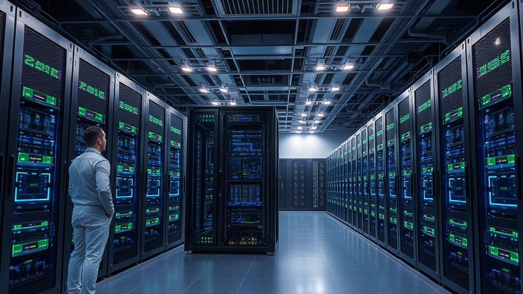 Virtualização de servidores e ambientes de nuvem privada