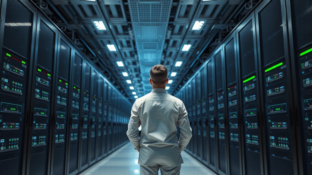 Gestão de ambientes de missão crítica e recuperação imediata