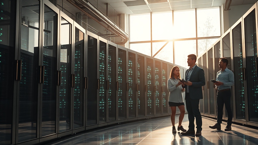 Segurança da informação e continuidade operacional