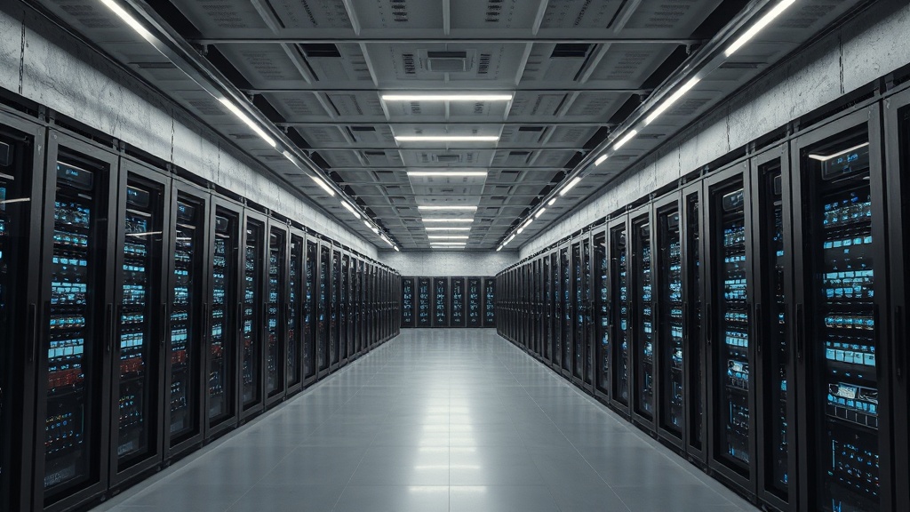 Sinergia entre infraestrutura de rede e armazenamento de alta performance