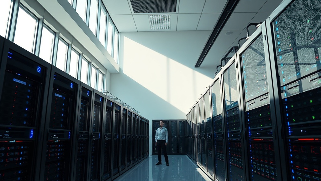 Gestão de recursos em ambientes de missão crítica