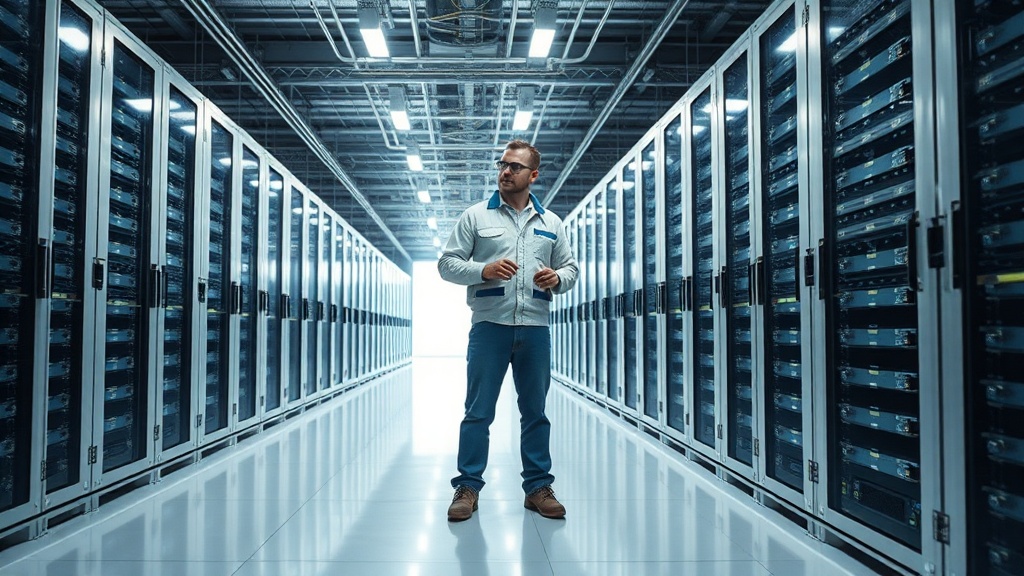 Critérios de escalabilidade em ambientes corporativos