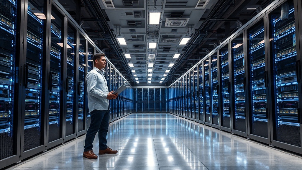 Planejamento de Investimentos em Tecnologia de Dados