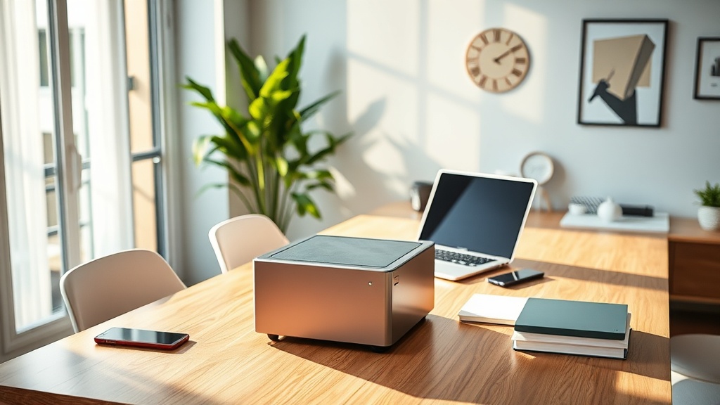 NAS para Home Office e a produtividade moderna