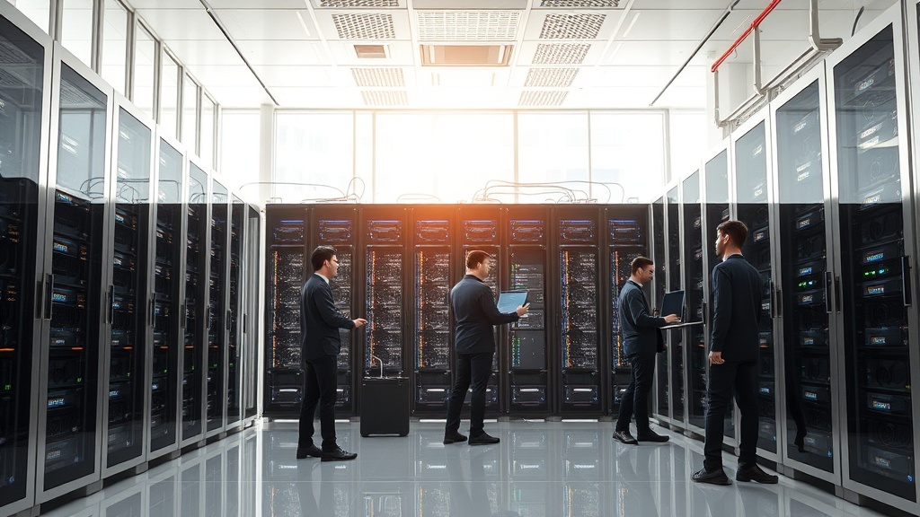 Desempenho de SAN storage para bancos de dados