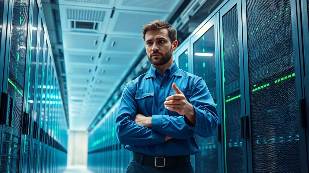 Implementação de alta disponibilidade e continuidade operacional segura