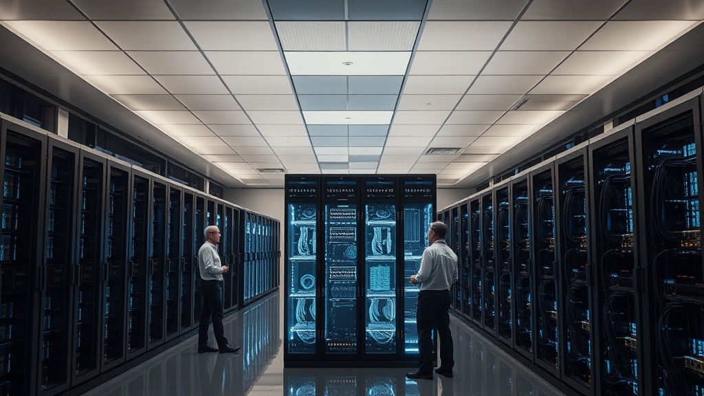 Resolva gargalos em armazenamento de dados com infraestrutura moderna