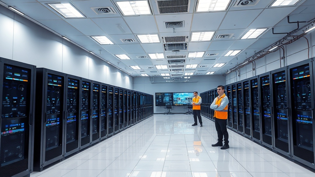 Confiabilidade e proteção para ambientes de missão crítica