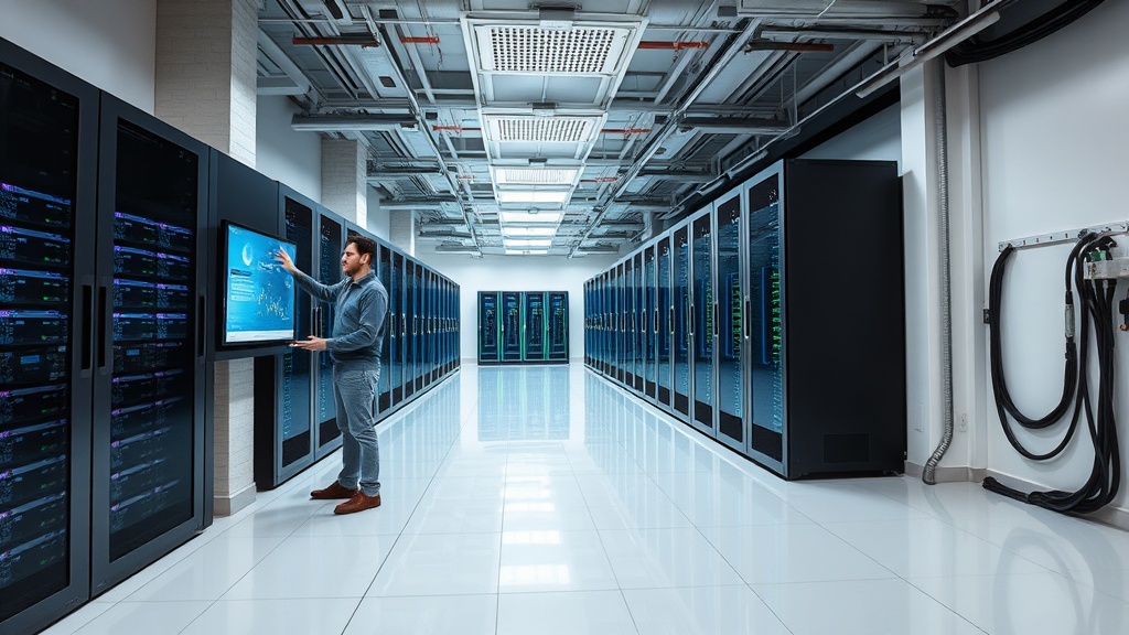 Continuidade operacional e prevenção de perdas materiais