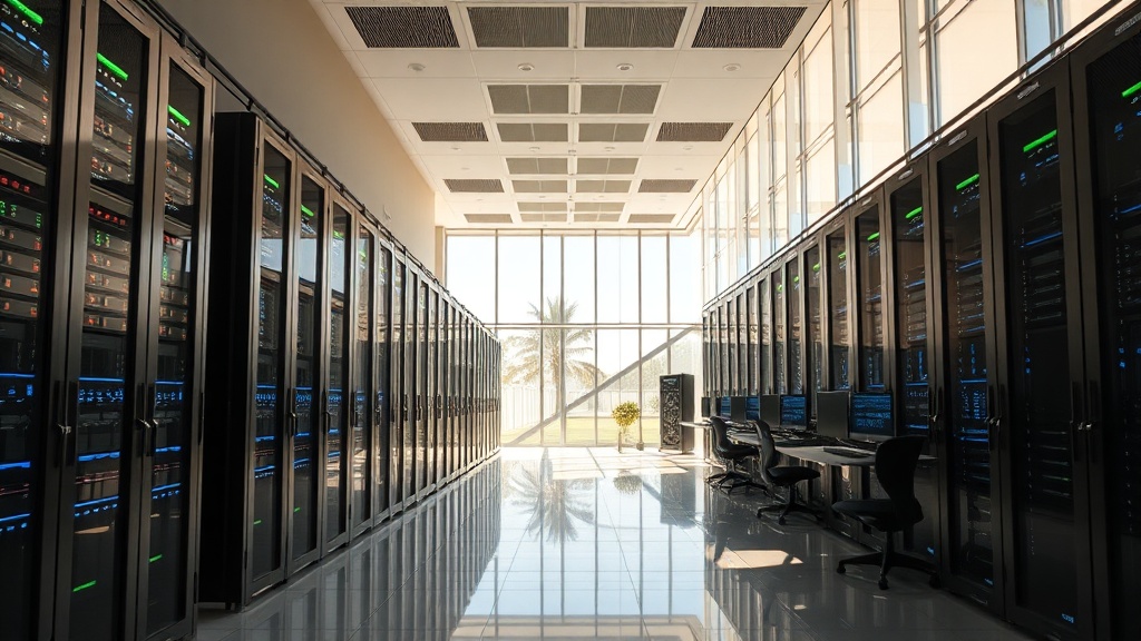 Eficiência Operacional na Gestão de Grandes Volumes de Dados