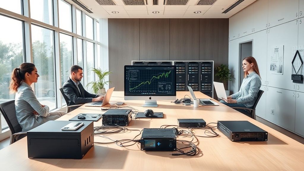 Critérios para escolha de soluções de armazenamento