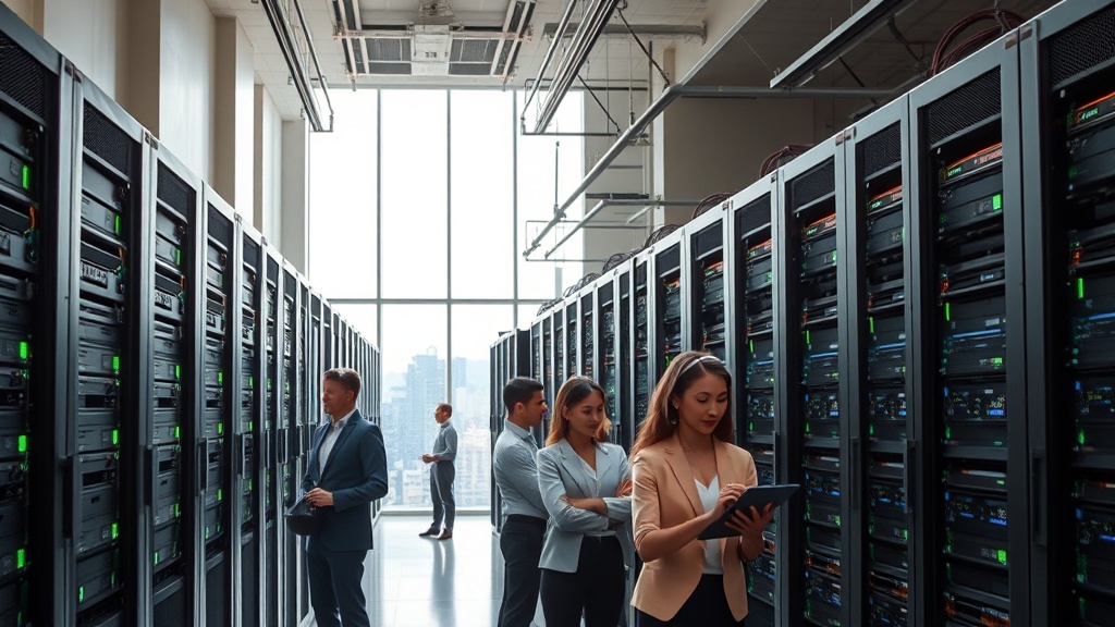 Otimização de Backups e Recuperação de Desastres