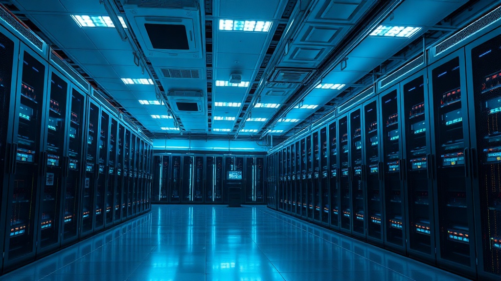 Implementação estratégica de sistemas de armazenamento robustos