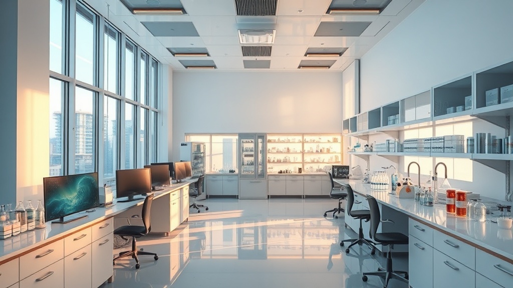 Laboratórios de Análises Clínicas usam NAS para exames