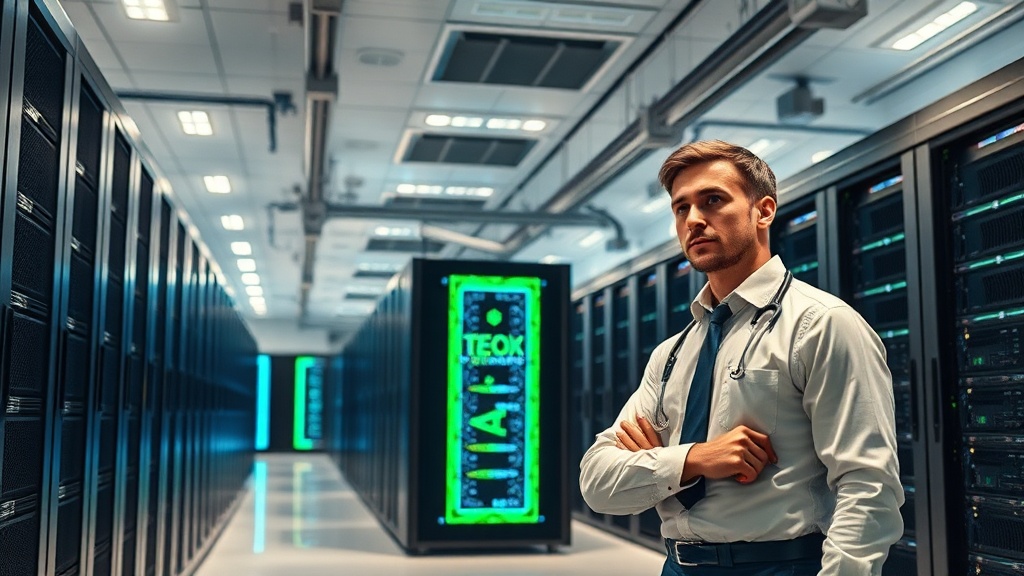 Escalabilidade e crescimento da infraestrutura digital