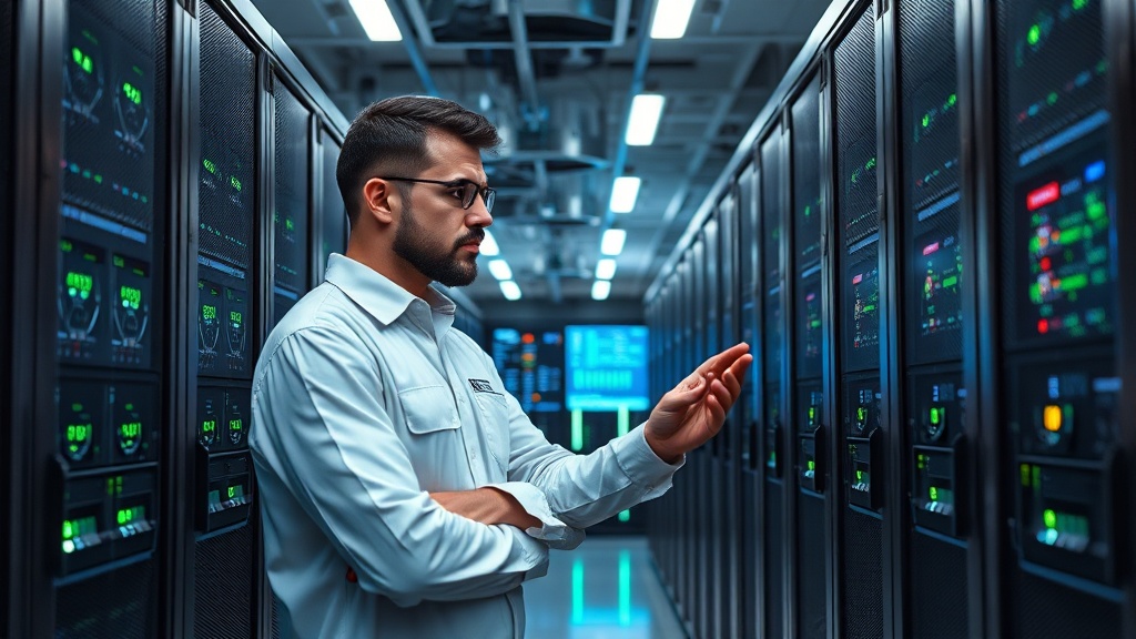 Gestão avançada de dados em ambientes de alta performance