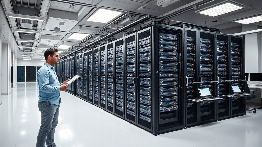 Critérios fundamentais para a escolha do hardware de armazenamento