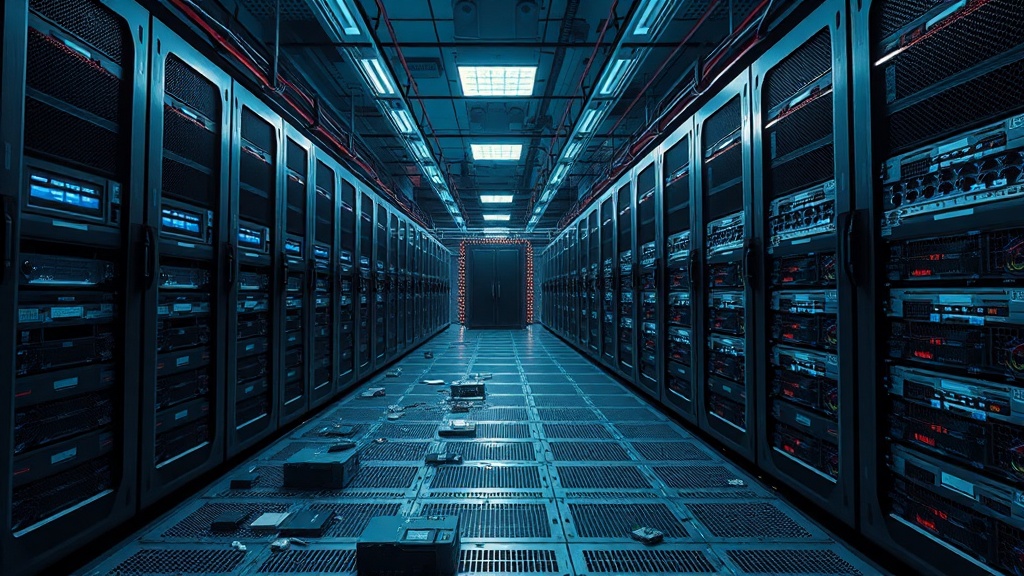 IA e data center provocam desabastecimento de HDs, SSDs e RAM 2026
