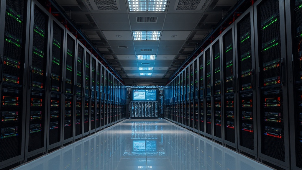 Storages para sistemas de CFTV Digifort.