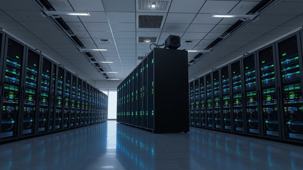 Armazenamento para imagens para sistema Hanwha: de 50 TB a petabytes