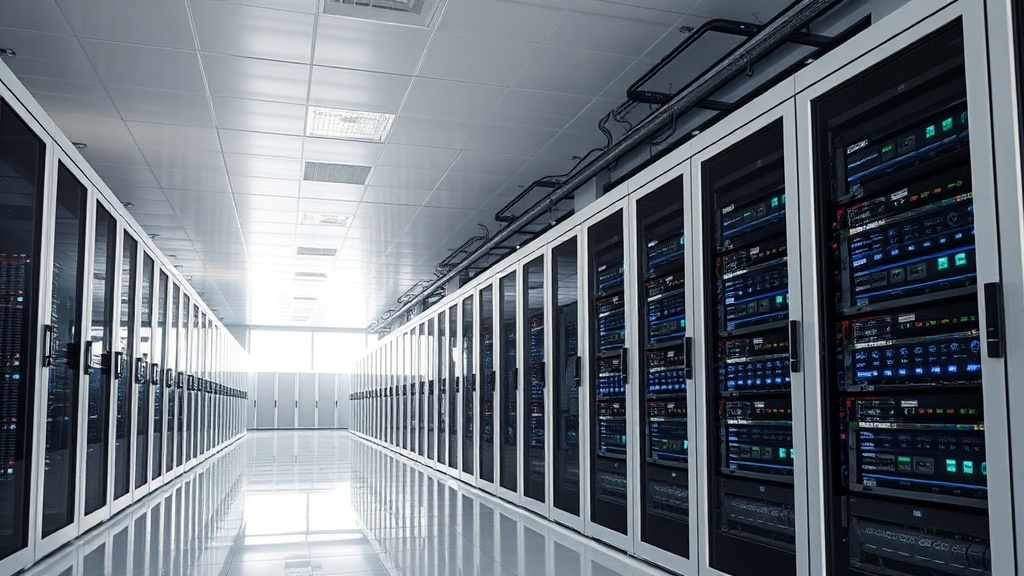 Excelência técnica no gerenciamento de grandes volumes de dados