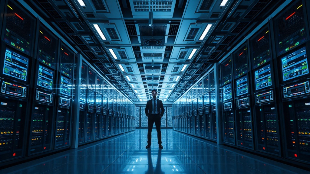 Futuro da Infraestrutura e Eficiência Operacional