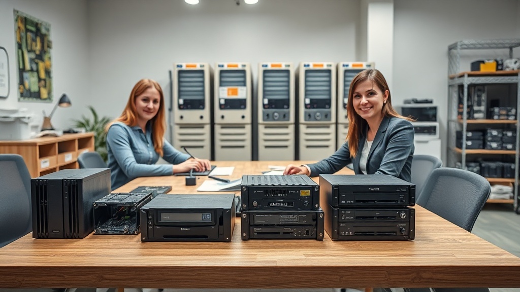 Riscos ao comprar storage ou HD remanufaturado