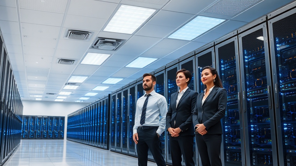 Implementação de soluções de alta disponibilidade e resiliência