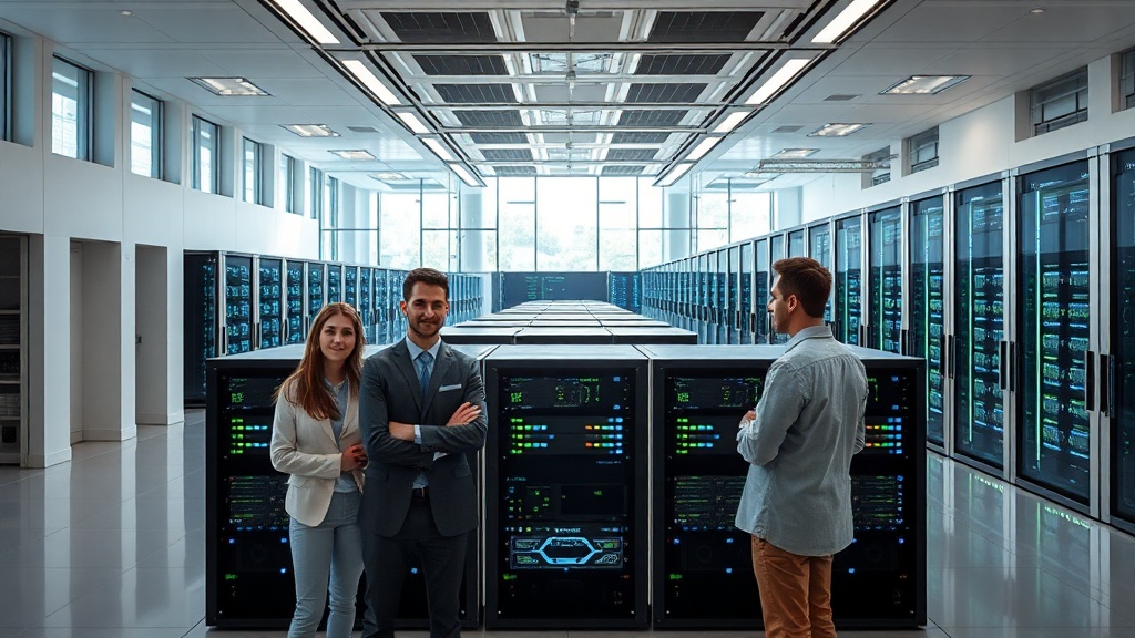 Sustentabilidade e eficiência energética em datacenters