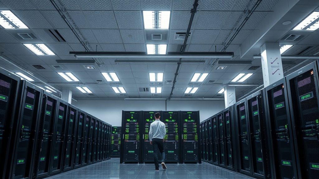 Armazenamento empresarial: onde nascem os riscos invisíveis