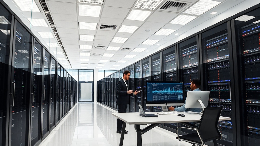 Segurança, backup e continuidade