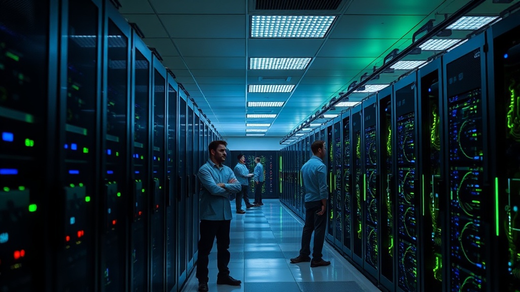Dimensionamento, backups e monitoramento contínuo