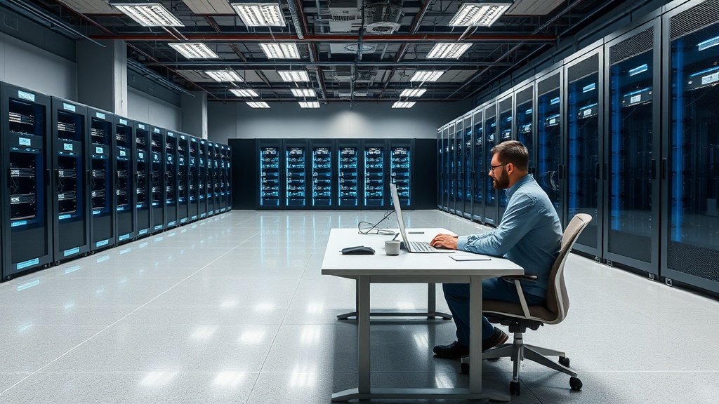 Armazenamento NAS com inteligência artificial na prática