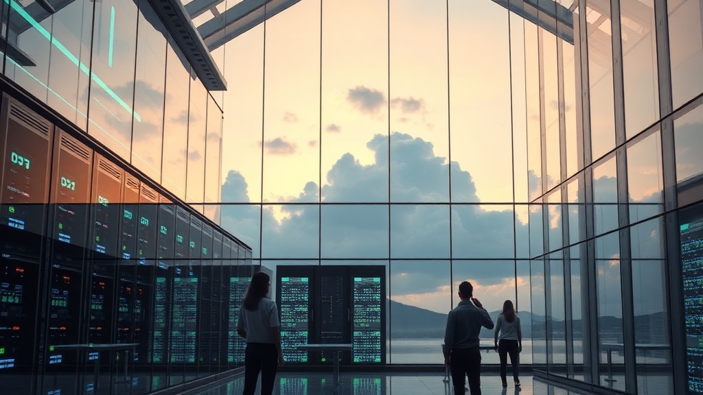 Como funciona um data lakehouse?