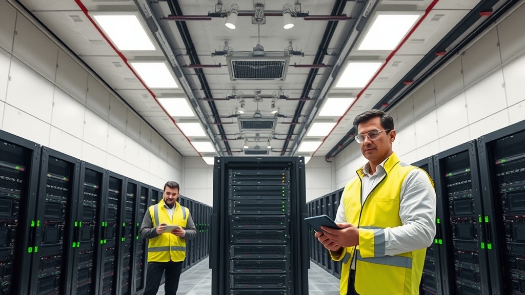 Armazenamento de Dados para Setores Governamentais: bases sólidas e seguras