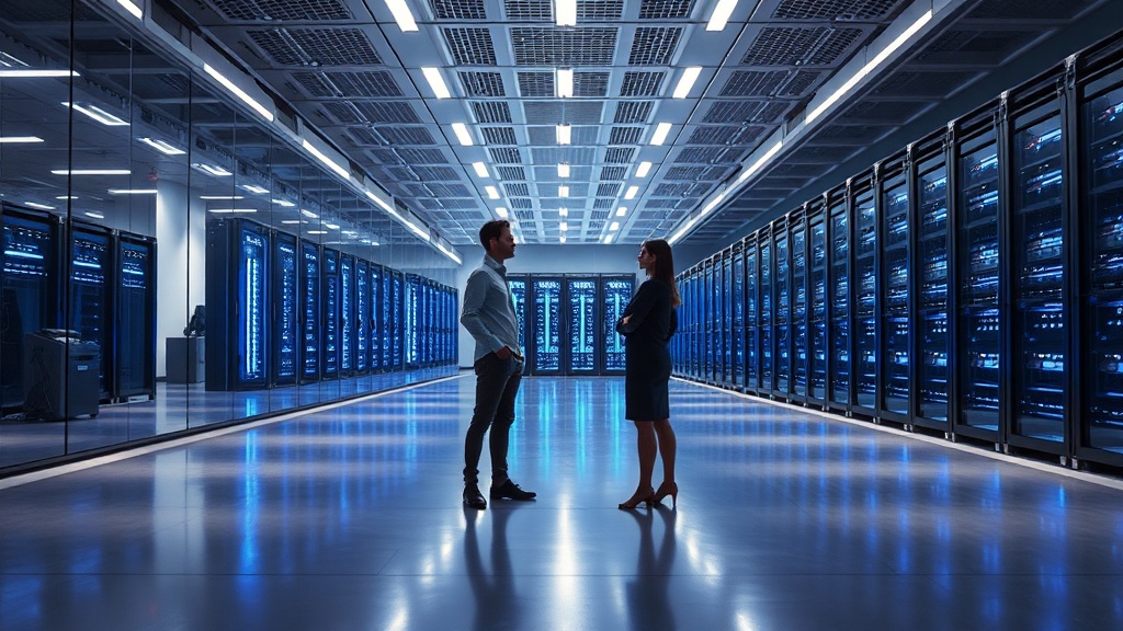 Tendências Futuras em Armazenamento de Dados Sustentável: rumo à eficiência inteligente
