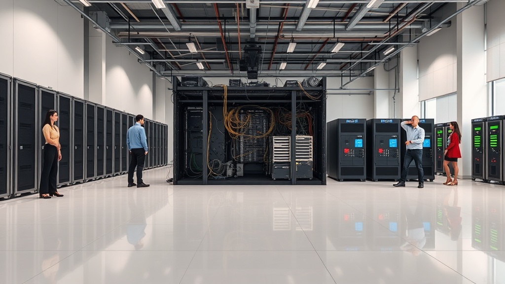 Riscos de perda de dados com instalação incorreta de NAS: onde começam os problemas