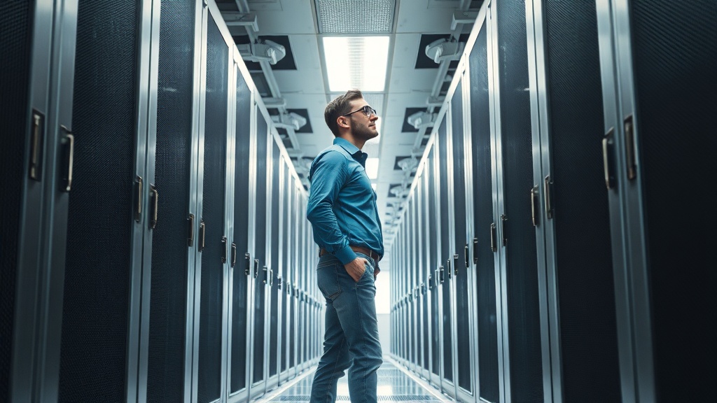 Storage corporativo com expansão vertical na prática
